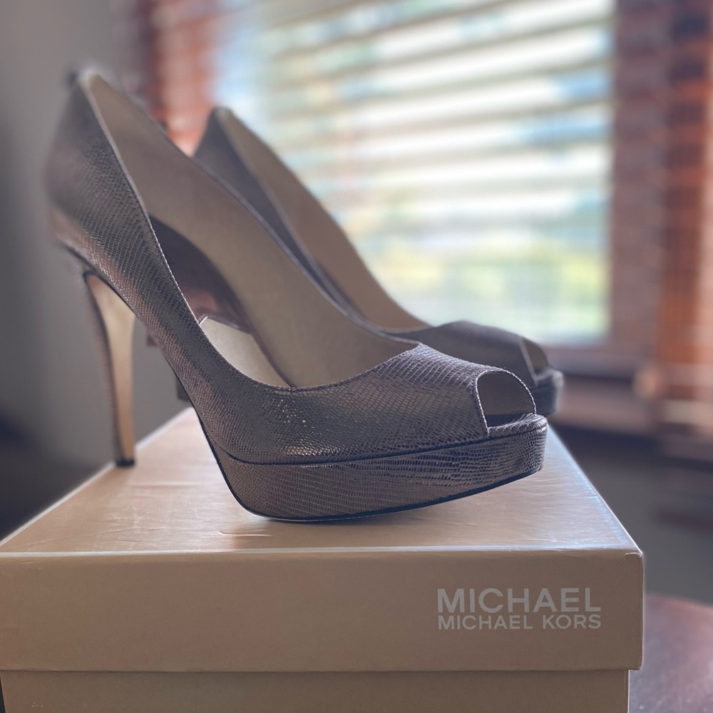 Michael Kors Platform